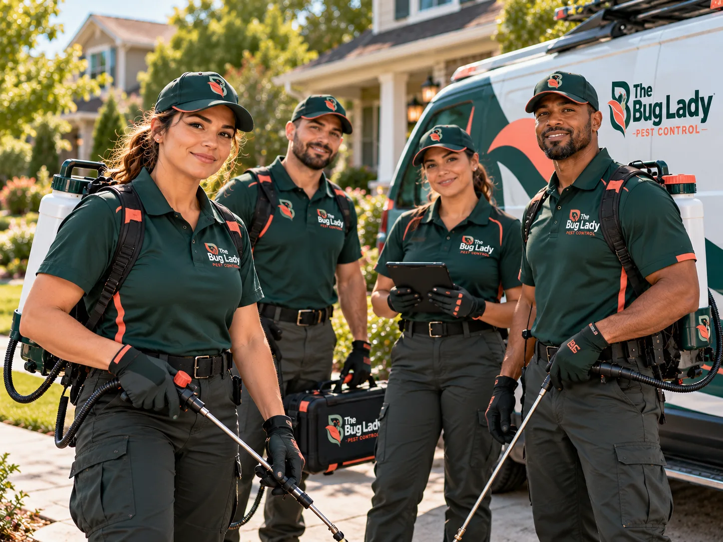 Pest Control in Port Orford, OR near me
