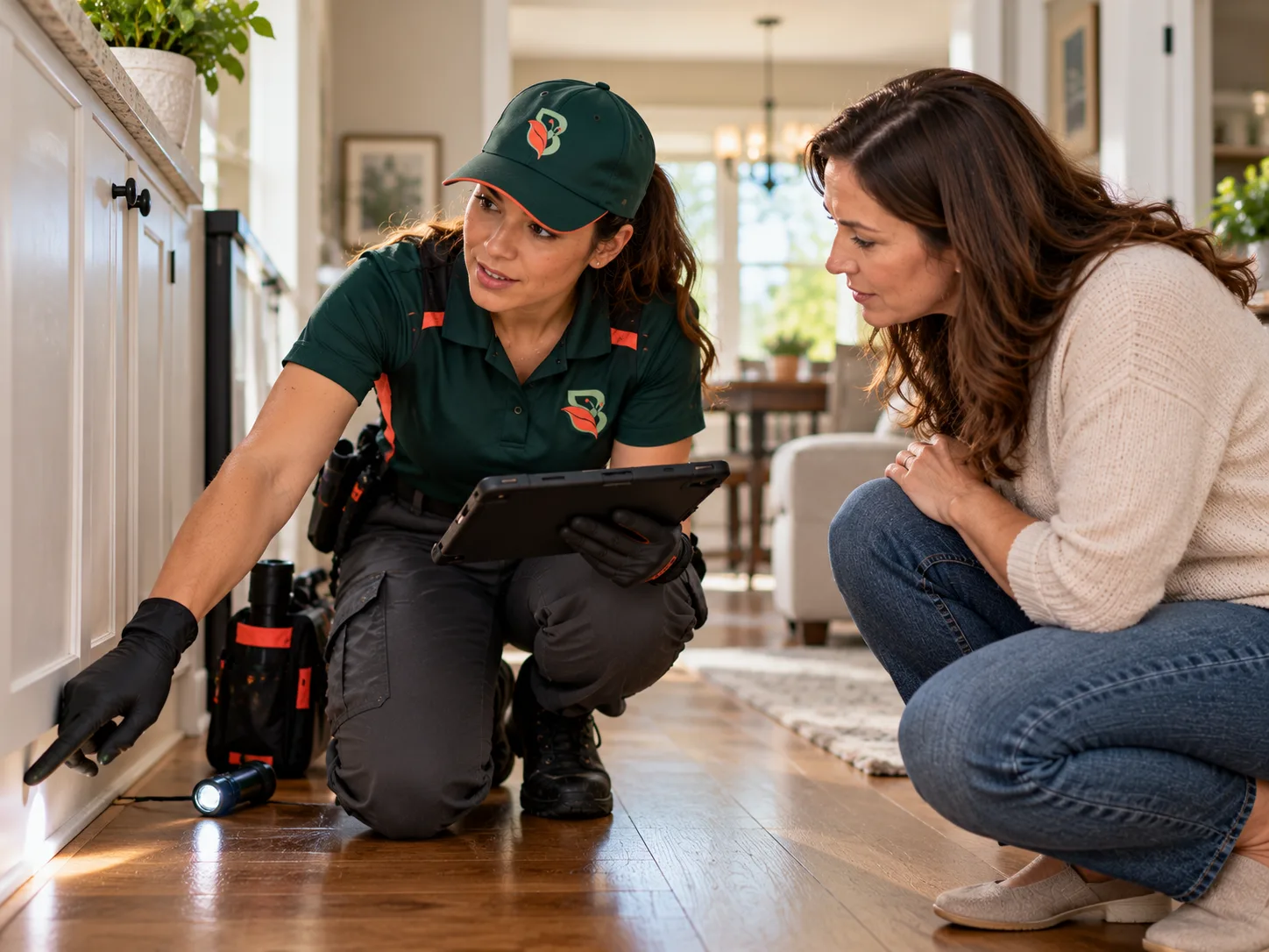 Pest Control Port Orford, OR FAQs